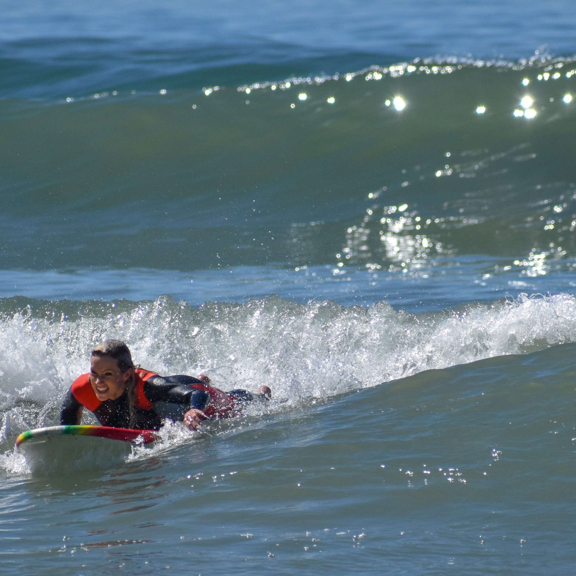 Ocean therapy, adventure therapy